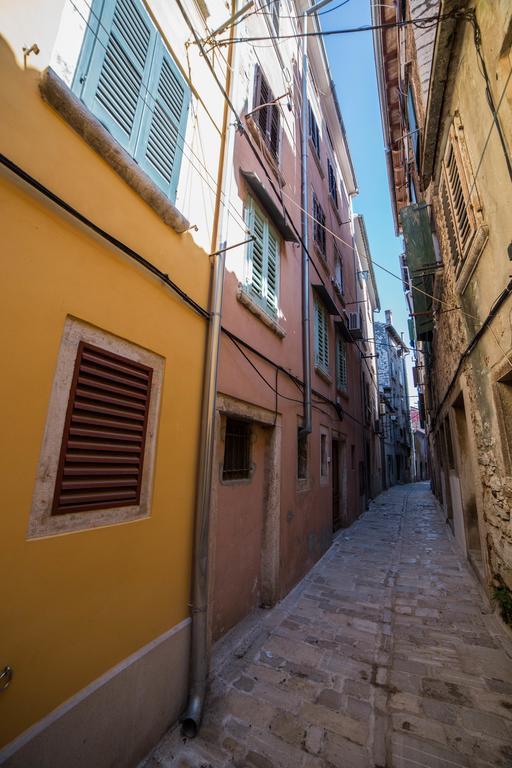 Apartman Delfin Rovinj Extérieur photo
