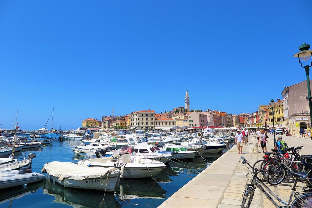 Apartman Delfin Rovinj Extérieur photo