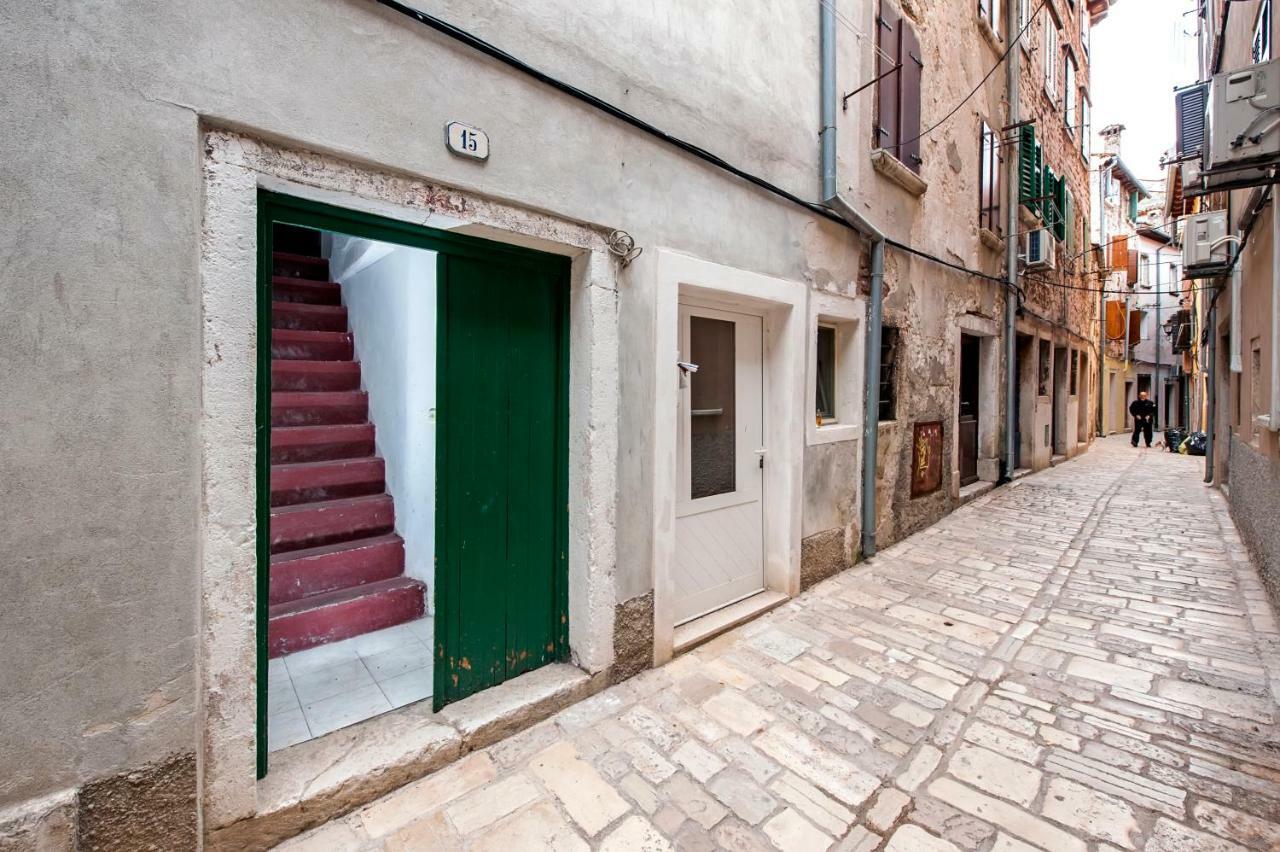 Apartman Delfin Rovinj Extérieur photo