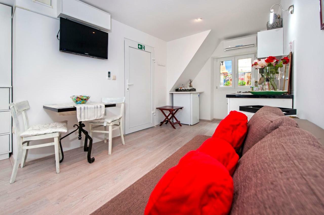 Apartman Delfin Rovinj Extérieur photo