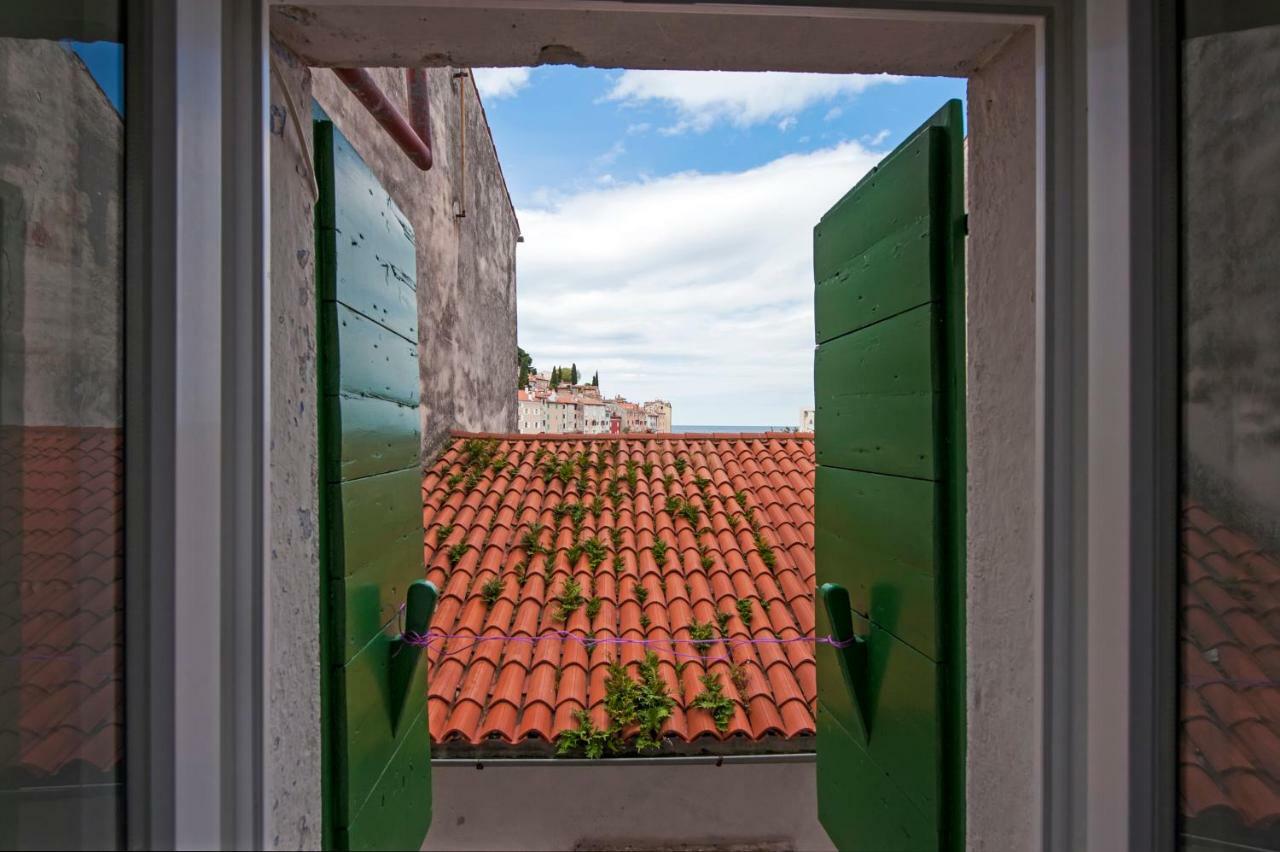 Apartman Delfin Rovinj Extérieur photo