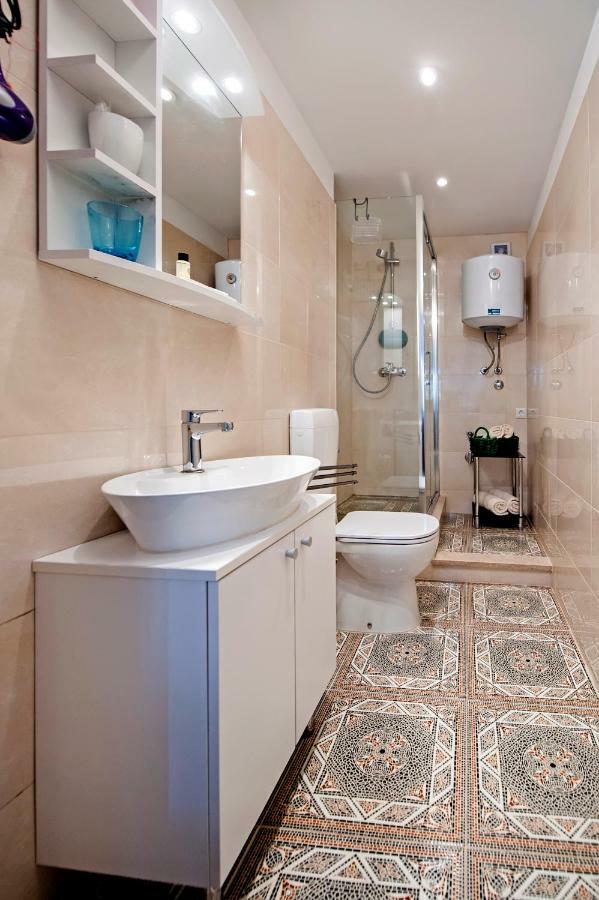 Apartman Delfin Rovinj Extérieur photo