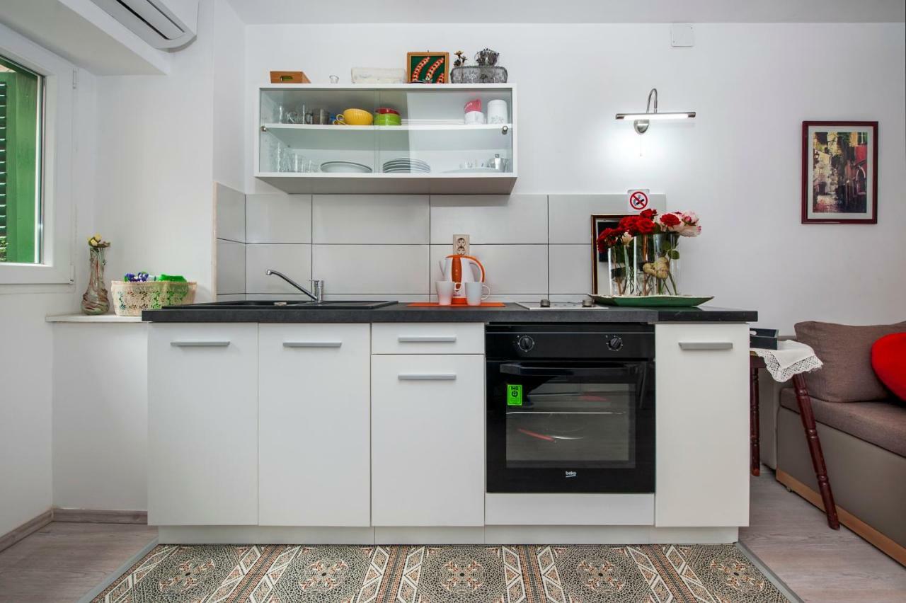 Apartman Delfin Rovinj Extérieur photo