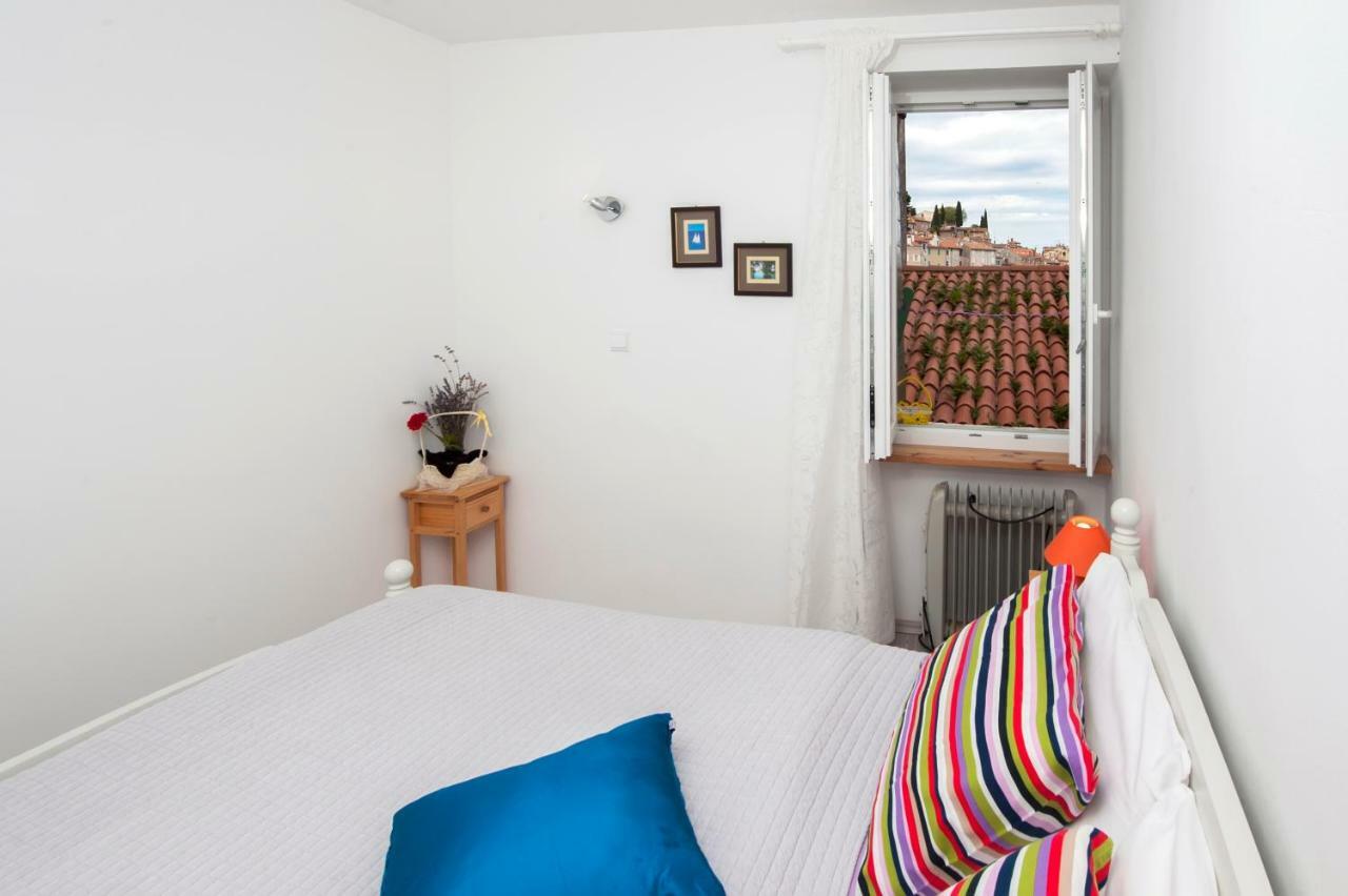 Apartman Delfin Rovinj Extérieur photo