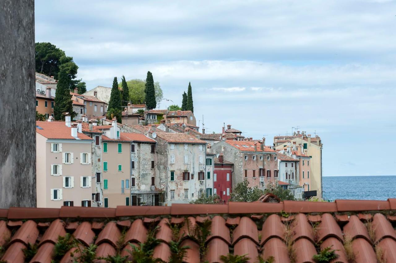 Apartman Delfin Rovinj Extérieur photo