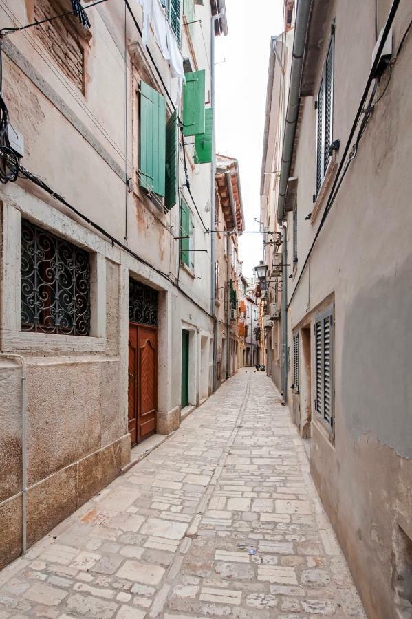 Apartman Delfin Rovinj Extérieur photo